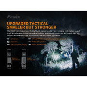 Linterna recargable Fenix PD36R