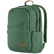 Mochila Fjällräven Räven 28 verde/marrón Deep Patina