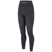 Juego funcional de mujer MOOA Merino Seamless