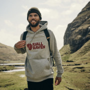 Sudadera de hombre Fjällräven Fjällräven Logo Hoodie M