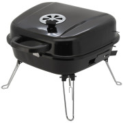 Barbacoa de carbón vegetal Cattara Crotone