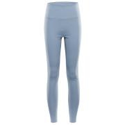 Pantalones de mujer Alpine Pro Nosqa azul claro ASHLEY BLUE