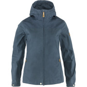 Chaqueta de mujer Fjällräven Stina Jacket W azul Indigo Blue