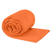 Toalla Sea to Summit Pocket Towel XL naranja Outback