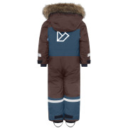 Mono para niños Didriksons Bjärven Kds Cover 5 Mountain Blue