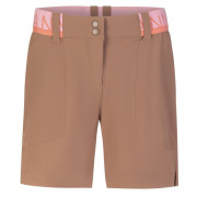 Pantalones cortos de mujer Hannah Holy Shorts beige amphora