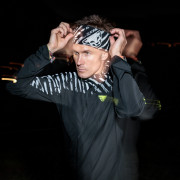 Banda para cabeza Dynafit Trail Reflective Headband