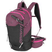 Mochila de mujer Dynafit Ridge 24 Backpack W violeta/negro 6871 - Amaranth/Black Out