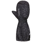 Manoplas de invierno para niños SnowLife Baby Click Mitten negro black