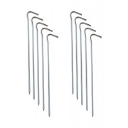 Estaquilla de tienda Rockland Tents Pins 26 cm (10 piezas)