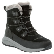 Botas de invierno para mujer Jack Wolfskin Dromoventure Texapore High W negro phantom