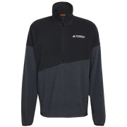 Sudadera funcional de hombre Adidas Mt Cw Fl Anrk negro/gris