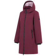 Chaqueta de mujer Regatta Womens Marron rojo FigPowLilac