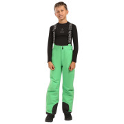 Pantalones de esquí para niños Kilpi Mimas-J GRN verde GRN