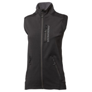 Chaleco de mujer Progress Huntress Vest negro černá