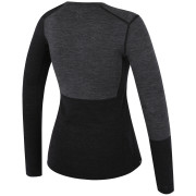 Camiseta de mujer MOOA MerinoSilk Block 160 long