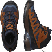 Calzado de hombre Salomon X Ultra 360 Leather Mid Gore-Tex