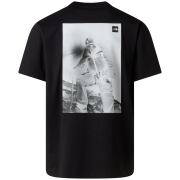 Camiseta de hombre The North Face M Expedition Photo Relaxed Short Sleeve Tee-Graphic