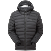 Chaqueta de mujer Rab Cirrus Alpine Jacket negro