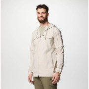 Cortavientos de hombre Columbia Skien Valley™ Hooded Long sleeve Shirt