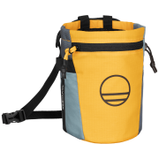 Saco de magnesio Wild Country Movement Chalkbag amarillo NECTAR/CEUSE BLUE/DEEPWATER