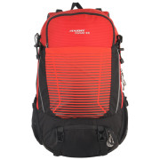 Mochila Axon Monster 44l rojo čevená