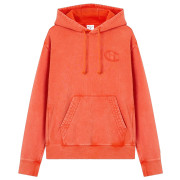 Sudadera de hombre Champion Hooded Sweatshirt M Champion Laundry rojo OS072-Red