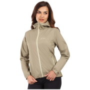 Chaqueta de mujer Kilpi Sonna-W khaki khaki