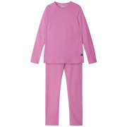 Ropa interior funcional para niños Reima Lani rosa Cold Pink