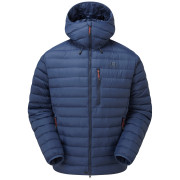 Chaqueta de hombre Mountain Equipment Earthrise Hooded Jacket azul oscuro Dusk