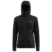 Salewa Agner Polarlite Hooded Jacket Men