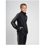 Chándal Under Armour UA B Icon Knit Tracksuit Black