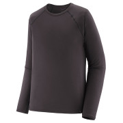 Camiseta funcional de hombre Patagonia M's Cap MW Crew negro Ink Black