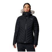 Chaqueta de mujer Columbia Bird Mountain™ III Insulated Jacket negro Black