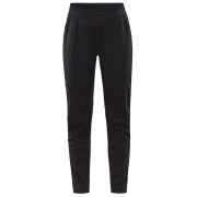 Pantalones de mujer Craft CORE Nordic Training negro Black