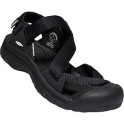 Sandalias de hombre Keen Zerraport II negro Black/Black