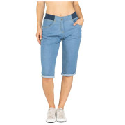Pantalones de tres cuartos para mujer Chillaz Jessy 2.0 Denim