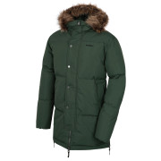 Abrigo de invierno para hombre Husky Downbag M verde