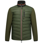 Chaqueta híbrida para hombre Regatta Brentmoor Hybrid khaki oscuro Dark Khaki