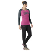 Camiseta de mujer Dynafit 24/7 W L/S Tee
