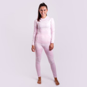 Ropa interior térmica para mujer Progress Seamless Bamboo Set