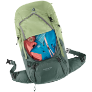 Mochila de mujer Deuter Futura Air Trek 45+10 SL