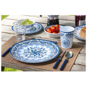 Vajilla Bo-Camp Old Dutch 16 100% Melamine