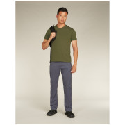 Camiseta de hombre Icebreaker Men Central Classic SS Tee