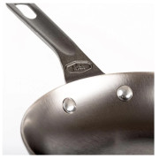 Sartén de hierro fundido GSI Outdoors Guidecast Frying Pan 254 mm