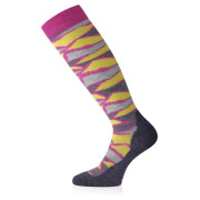 Medias Lasting SLJ rosa
