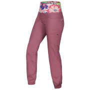 Pantalones de mujer Ocún Sansa Pants rosa Rose Mesa