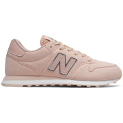 Calzado de mujer New Balance GW500PE1 rosa claro LightPink