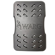 Sistema de espalda Warg Foam Camino 25+5 L negro black