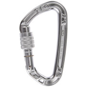 Mosquetón Climbing Technology Aerial PRO SG silver